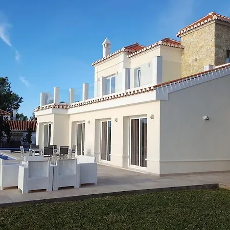 Villa Luxury With 360 Panoramic Views Heated Pool