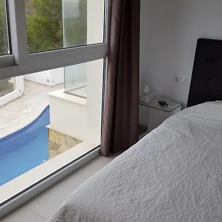 Luxury With 360 Panoramic Views Heated Pool * Almunecar