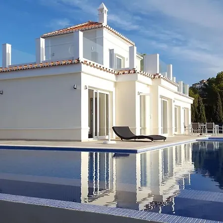 Villa Luxury With 360 Panoramic Views Heated Pool Almunecar