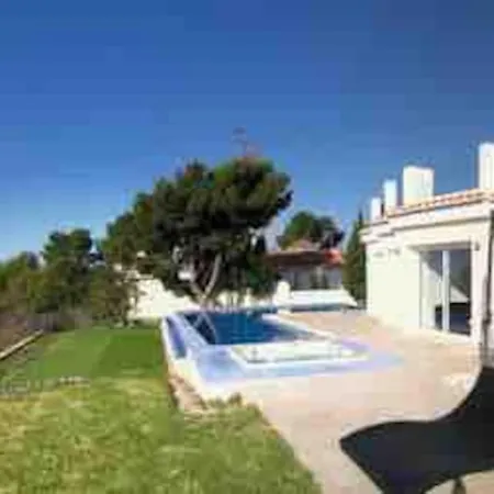 Luxury With 360 Panoramic Views Heated Pool Villa Almunecar
