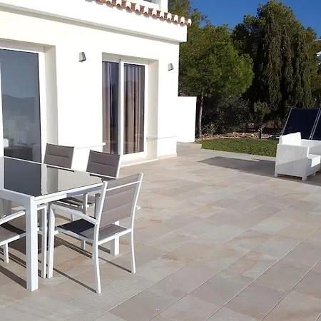 Luxury With 360 Panoramic Views Heated Pool Villa