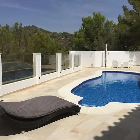 Luxury With 360 Panoramic Views Heated Pool Villa