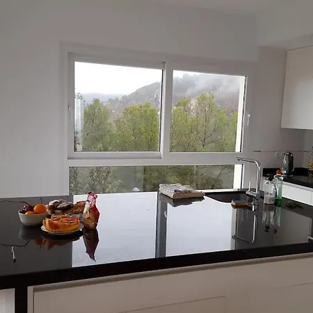 Luxury With 360 Panoramic Views Heated Pool Villa