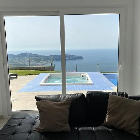 Luxury With 360 Panoramic Views Heated Pool Almunecar