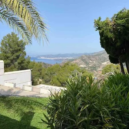 Luxury With 360 Panoramic Views Heated Pool Villa