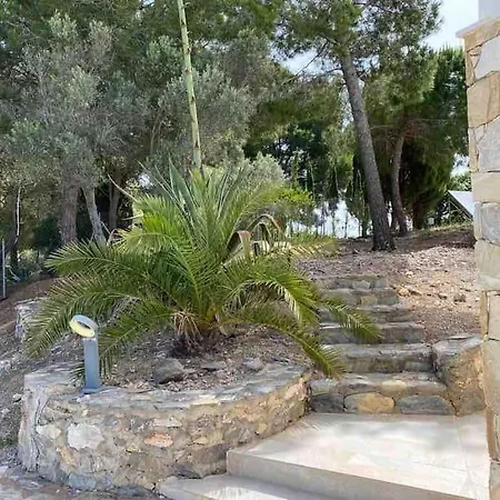 Luxury With 360 Panoramic Views Heated Pool Almunecar