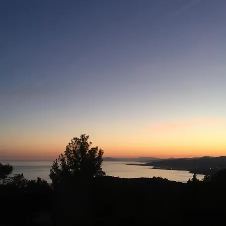 Luxury With 360 Panoramic Views Heated Pool Villa Almunecar