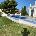 Vila Luxury With 360 Panoramic Views Heated Pool